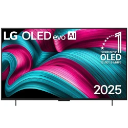 Телевизор LG OLED evo AI C5 OLED42C5RLA - фото