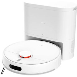 Робот-пылесос Xiaomi Robot Vacuum H40 OV51 (BHR07XBEU) (белый) - фото