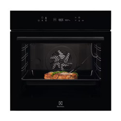 Электрический духовой шкаф Electrolux EOE7C31Z - фото