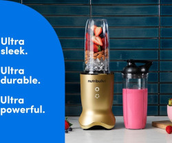 Стационарный блендер NutriBullet NB1206BR Ultra - фото2