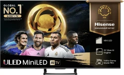 MiniLED телевизор Hisense 75U7Q - фото, картинка MiniLED телевизор Hisense 75U7Q - фото