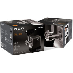 Мясорубка RED Solution RMG-1213 - фото2