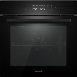 Электрический духовой шкаф Weissgauff EOV 799 SB - фото
