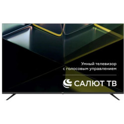 Телевизор Leff 50U680T - фото