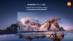 Телевизор Xiaomi TV A 55" 2026 L55MB-ARU (международная версия) ELA5890RU - фото2