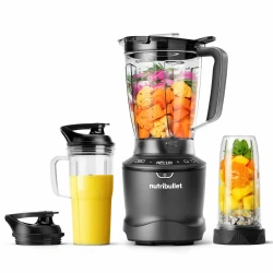 Стационарный блендер NutriBullet Combo NBF550DG - фото