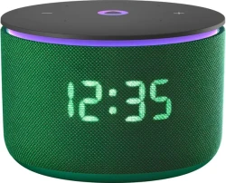 Умная колонка Яндекс.Станция Мини 3 Про (YNDX-00059GRN) зеленый - фото