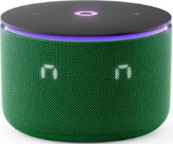Умная колонка Яндекс.Станция Мини 3 Про (YNDX-00059GRN) зеленый - фото2