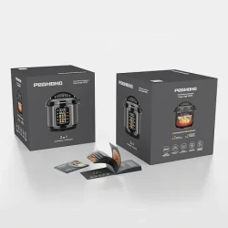 Мультиварка-скороварка Redmond MP111 - фото2