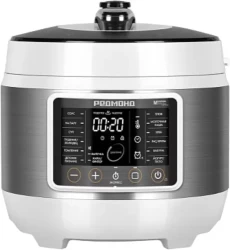 Мультиварка-скороварка Redmond Fast Chef MP114 (белый) - фото