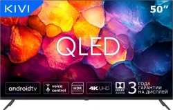 Телевизор KIVI M50UD75B - фото