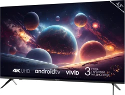 Телевизор KIVI M43UD70B - фото2