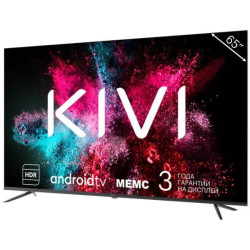 Телевизор KIVI K65UD60B - фото