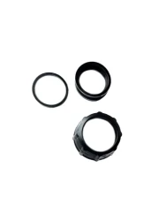 Насадка для пылесоса универсальная, щетка для пола, 30-37 мм, с колесиками - фото2