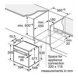 Духовой шкаф Siemens HB676G0S1 - фото2