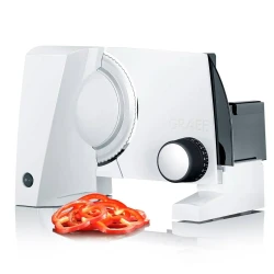 Ломтерезка GRAEF SKS 100 weiss TWIN - фото