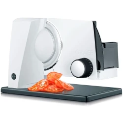 Ломтерезка Graef SKS 110 Twin (белый) - фото