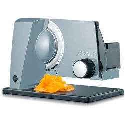 Ломтерезка Graef SKS 110 Twin (серый) - фото