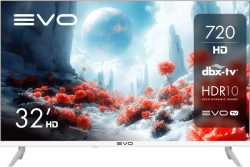 Телевизор Evo TV 32 White TD0051749RU - фото