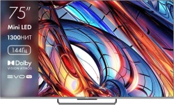 Телевизор Haier 75 Mini LED - фото
