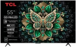 Телевизор TCL 55MQLED75K - фото