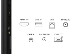 Телевизор TCL 55MQLED75K - фото2