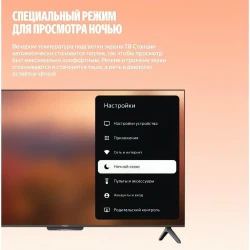 Телевизор Яндекс ТВ Станция Бейсик QLED с Алисой 65'' (YNDX-00081) - фото2