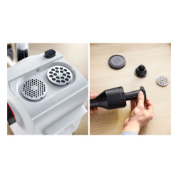 Мясорубка Bosch MFWS420W - фото2