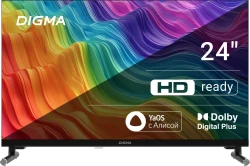 Телевизор Digma DM-LED24SBB32 - фото