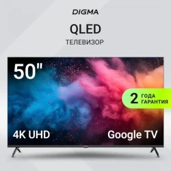 Телевизор Digma DM-LED50UQB31 - фото2