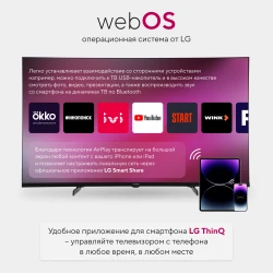 Телевизор Hyundai H-LED40BS5100 - фото2