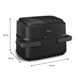 Аэрофритюрница Philips 1000 Series NA154/00 - фото2