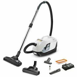 Пылесос Karcher DS 6 Plus (1.195-252.0) - фото
