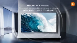 Телевизор Xiaomi TV A Pro 50" 2026 L50MB-APRU (международная версия) - фото2