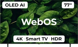 Телевизор LG OLED AI B5 OLED77B5RLA - фото2