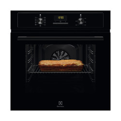Электрический духовой шкаф Electrolux SurroundCook FLEX 600 EOF3H50BK - фото