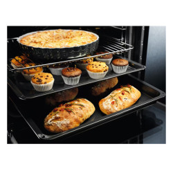 Электрический духовой шкаф Electrolux SurroundCook FLEX 600 EOF3H50BK - фото2