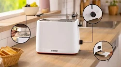 Тостер Bosch TAT3M121 - фото2