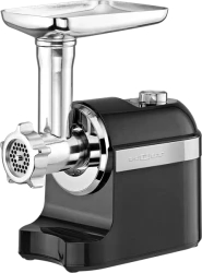 Мясорубка электрическая Holt HT-FP-017 (серый) - фото