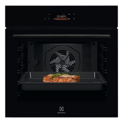Электрический духовой шкаф Electrolux LOE8P38Z - фото