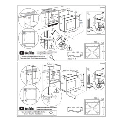 Электрический духовой шкаф Electrolux LOE8P38Z - фото2