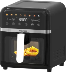 Аэрогриль Pioneer SM520D (черный) - фото