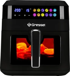 Аэрогриль Gressel GAF-1822 - фото
