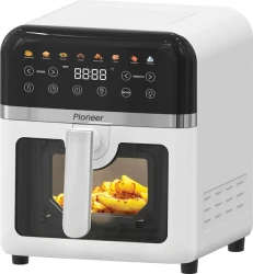 Аэрогриль Pioneer SM520D (белый) - фото2