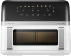 Аэрогриль Trouver Air Fryer FD20 Pro AF-5518ATB (белый) - фото