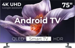 Телевизор Xiaomi TV S Pro Mini LED 75" 2026 L75MB-SRU (международная версия) - фото