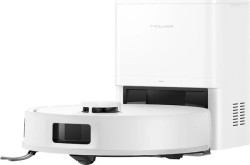 Робот-пылесос Trouver Robot Vacuum E20s Pro Plus / RLE24SD (белый) - фото