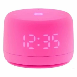 Умная колонка Яндекс Станция Лайт 2 (розовый) - фото