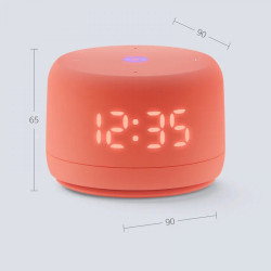 Умная колонка Яндекс Станция Лайт 2 (коралловый) - фото2