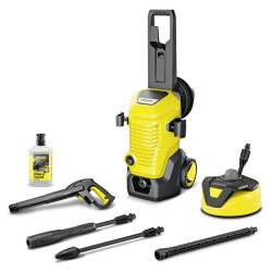Мойки высокого давления Karcher K 5 WCM Premium Home 1.324-462.0 - фото